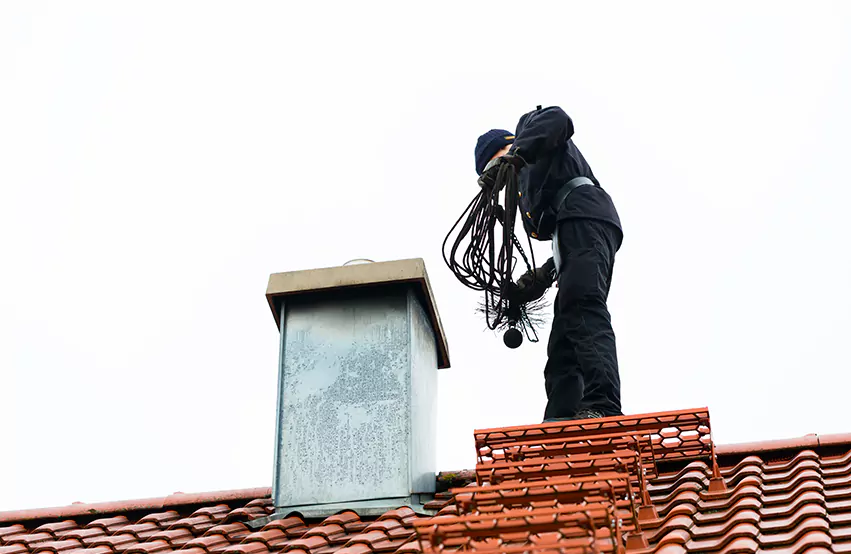 Chimney & Fireplace Sweeps in Newnan, GA